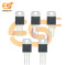 P75NF758 75V 80A N-Channel Power Mosfet Pack of 5
